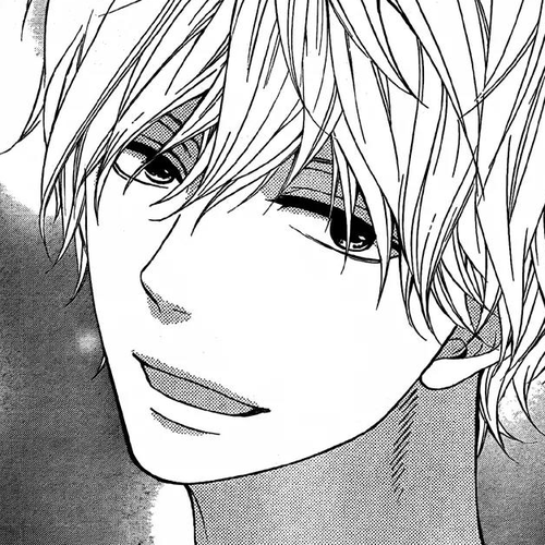 Ookami Shoujo to Kuro Ouji Chapter 6 cover