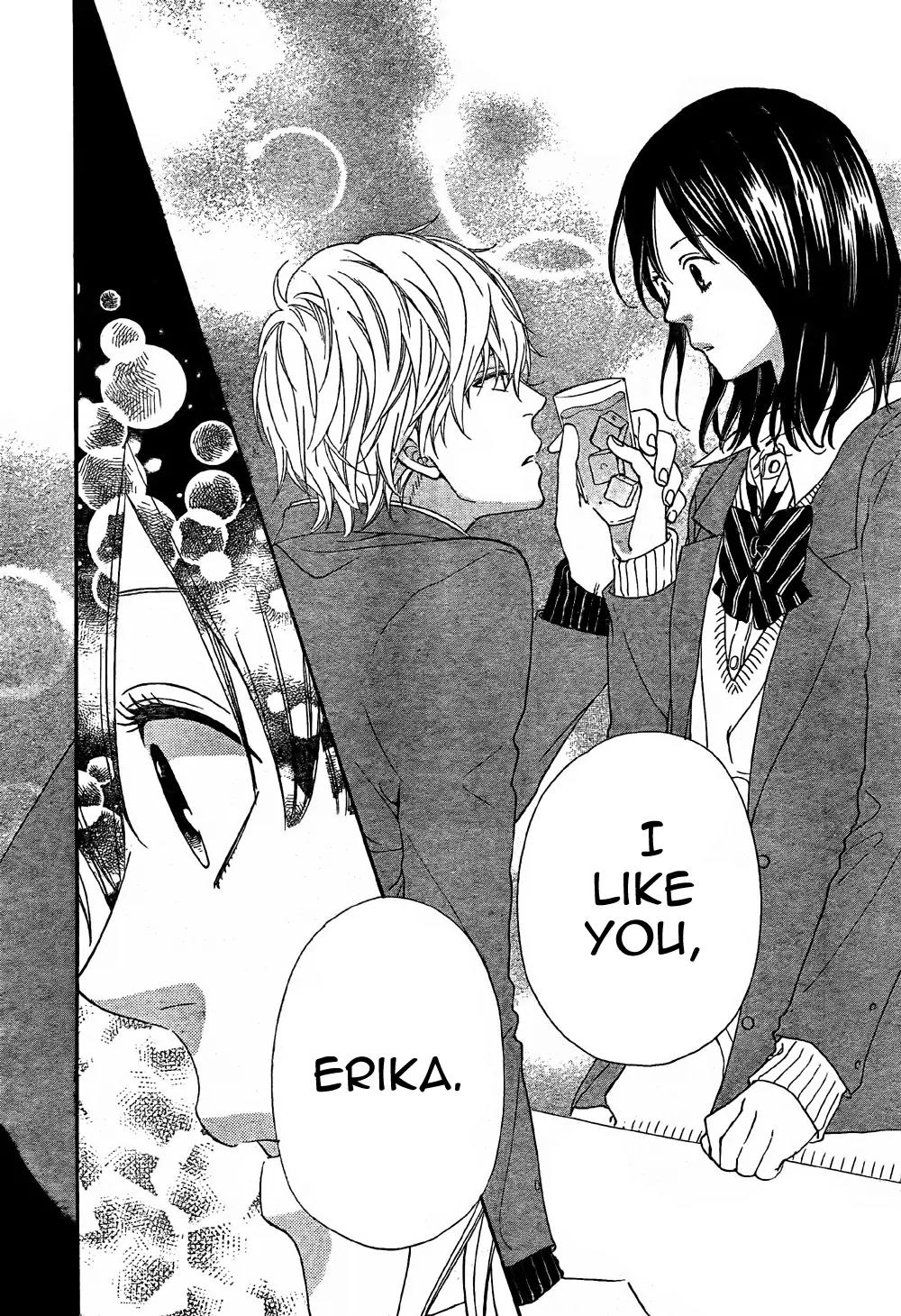 Ookami Shoujo to Kuro Ouji Chapter 7 page 24 - Chapter 7