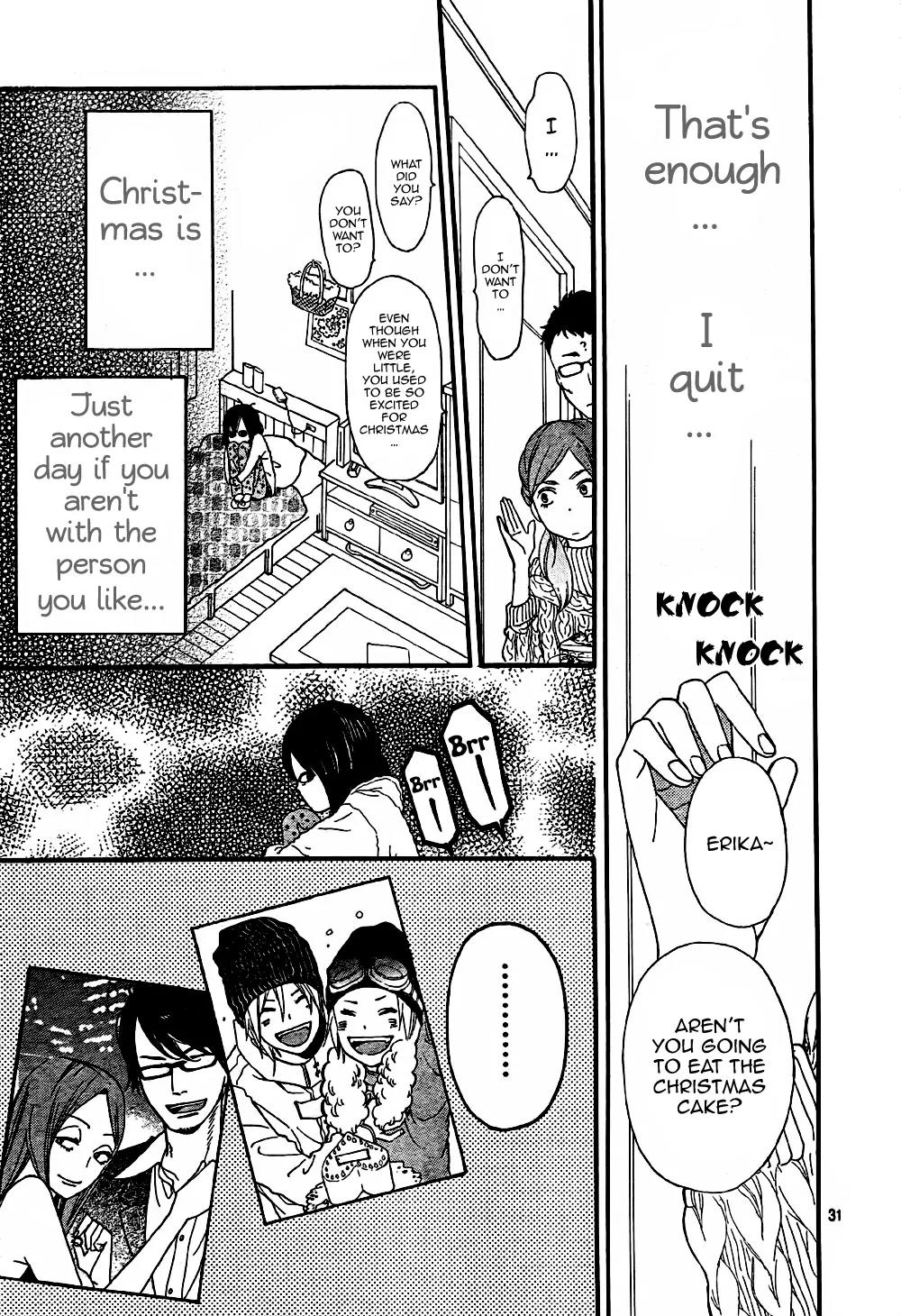 Ookami Shoujo to Kuro Ouji Chapter 7 page 33 - Chapter 7