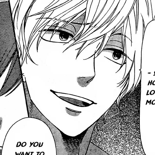 Ookami Shoujo to Kuro Ouji Chapter 7 cover