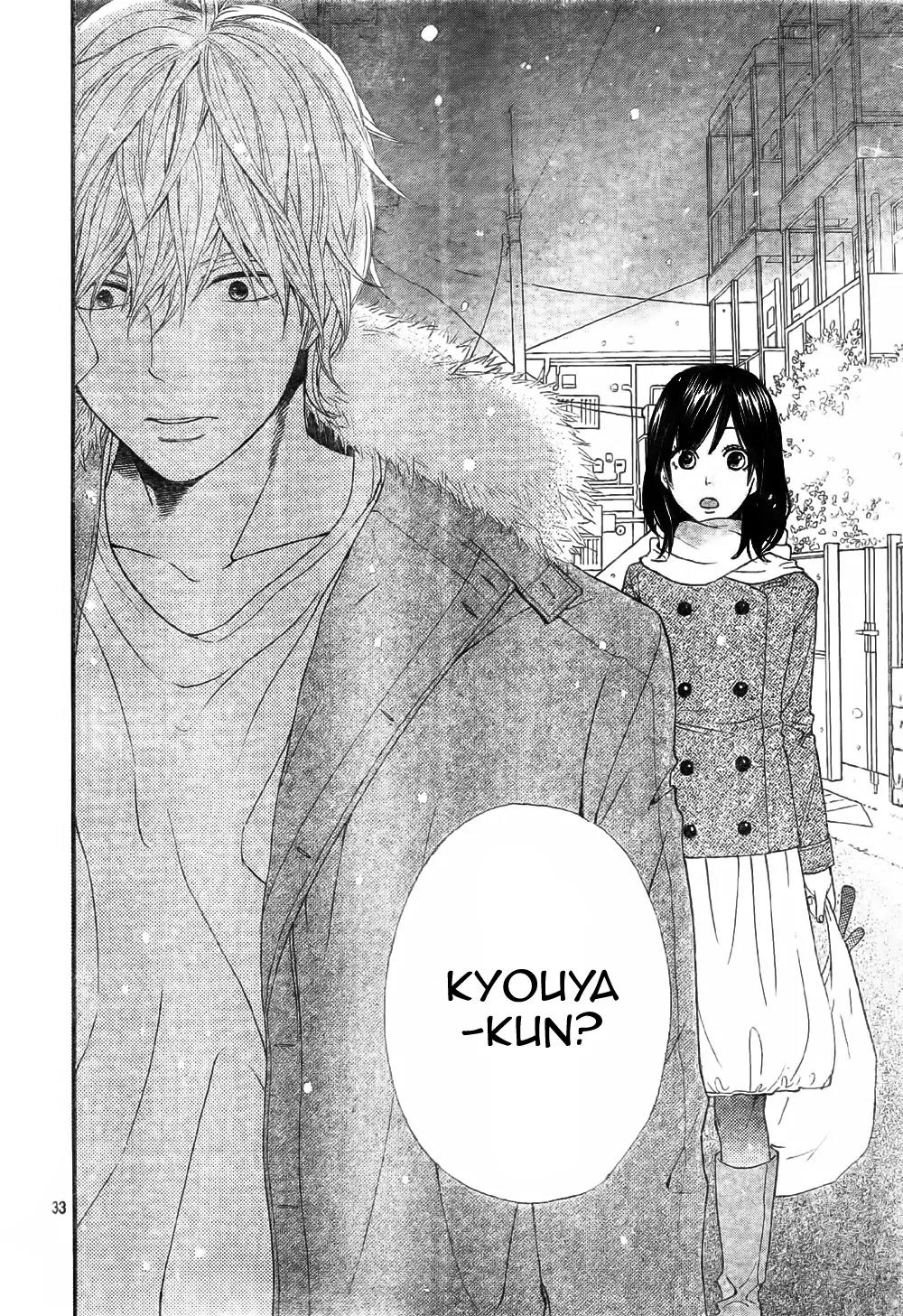 Ookami Shoujo to Kuro Ouji Chapter 8 page 35 - Chapter 8