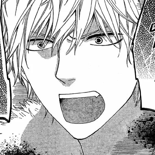 Ookami Shoujo to Kuro Ouji Chapter 8 cover