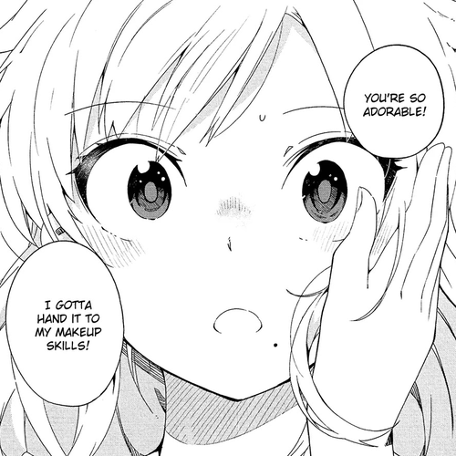 Ookami Shounen wa Kyou mo Uso o Kasaneru Chapter 1 cover