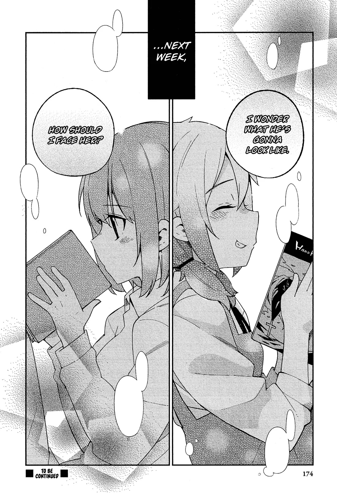 Ookami Shounen wa Kyou mo Uso o Kasaneru Chapter 11 page 25 - Chapter 11