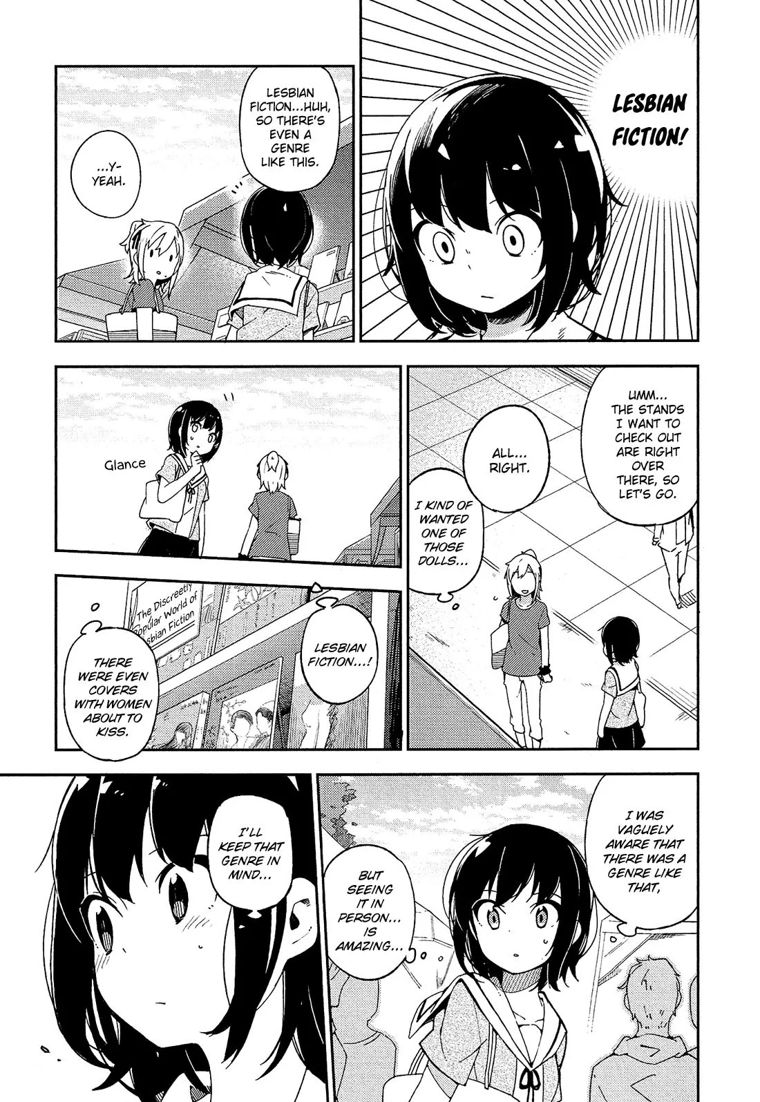 Ookami Shounen wa Kyou mo Uso o Kasaneru Chapter 15 page 18 - Chapter 15