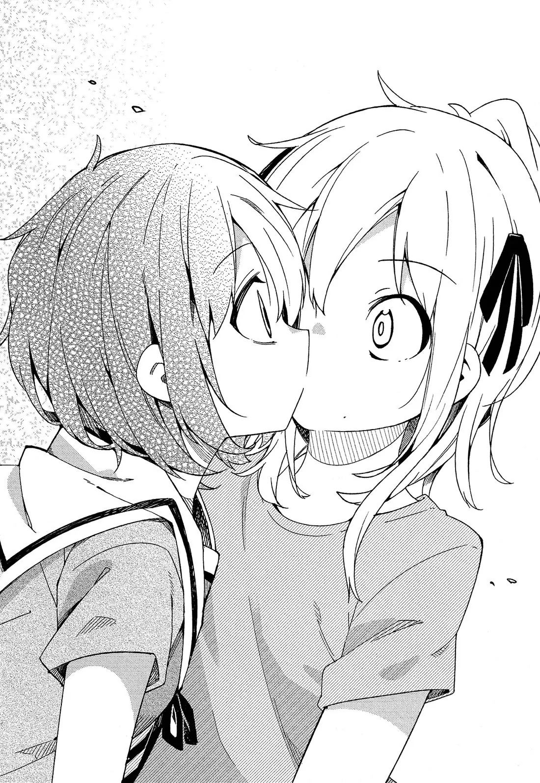Ookami Shounen wa Kyou mo Uso o Kasaneru Chapter 15 page 31 - Chapter 15