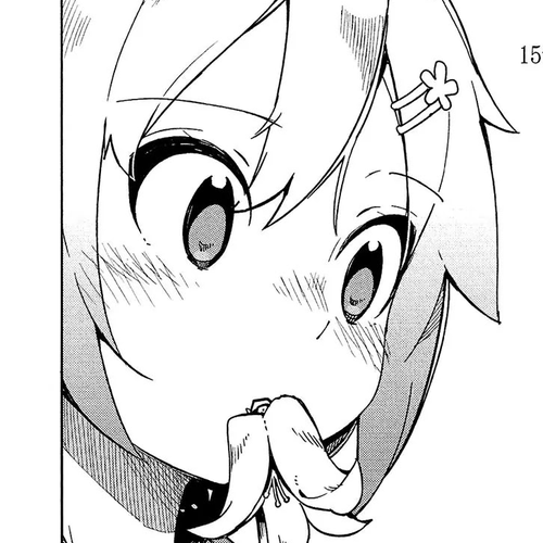 Ookami Shounen wa Kyou mo Uso o Kasaneru Chapter 15 cover