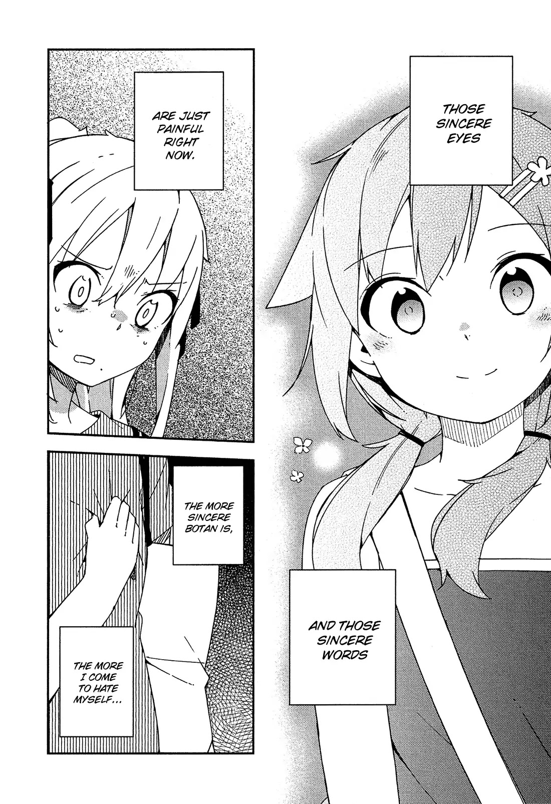Ookami Shounen wa Kyou mo Uso o Kasaneru Chapter 18 page 15 - Chapter 18