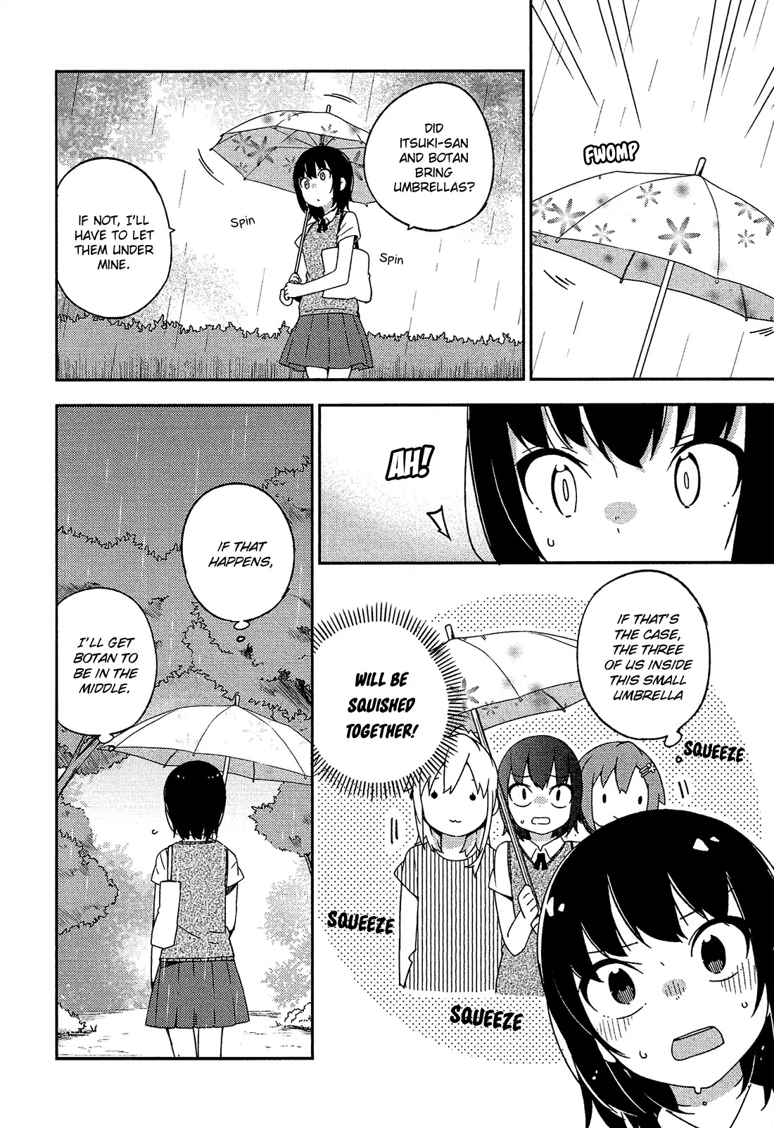Ookami Shounen wa Kyou mo Uso o Kasaneru Chapter 18 page 21 - Chapter 18