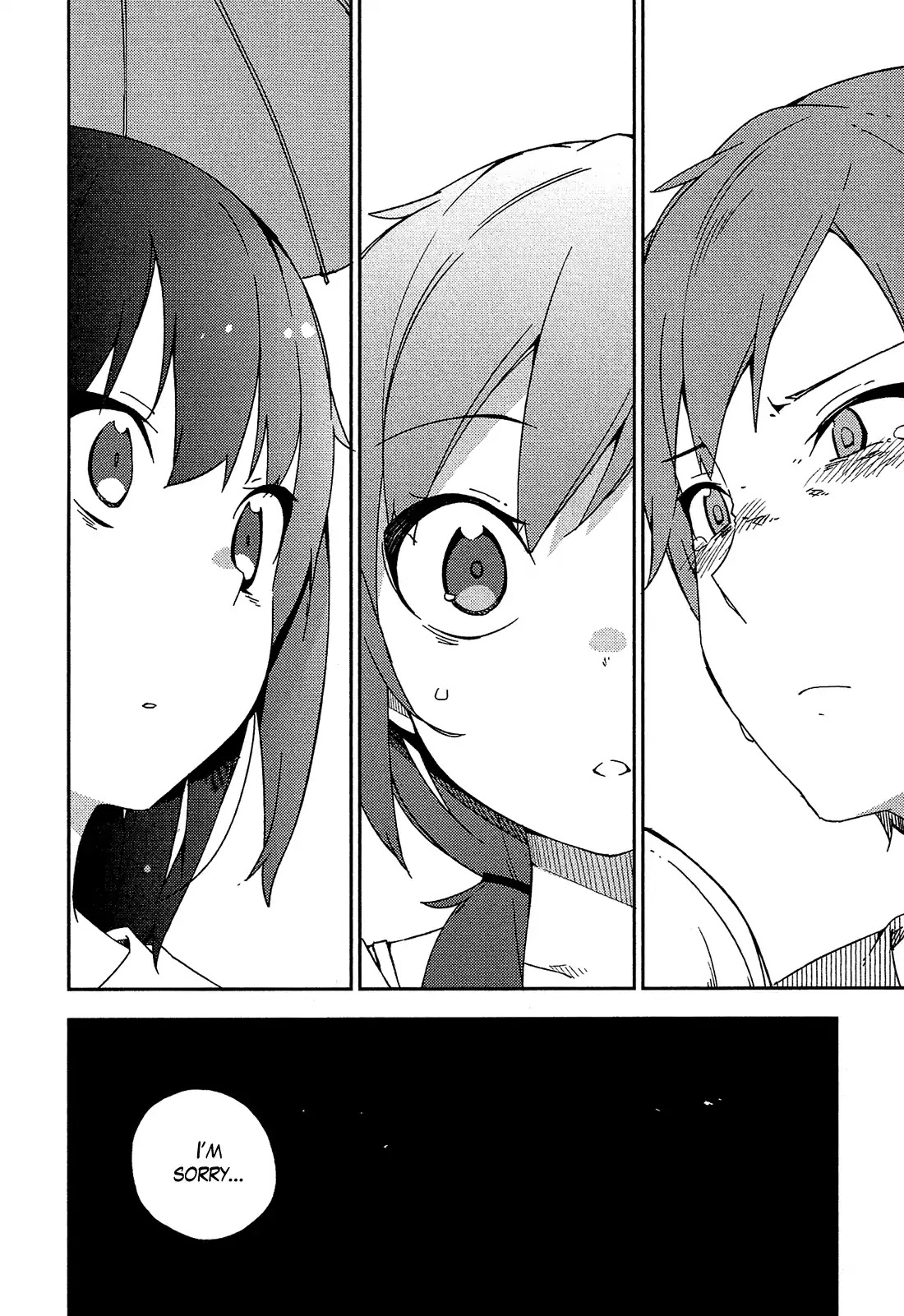 Ookami Shounen wa Kyou mo Uso o Kasaneru Chapter 18 page 23 - Chapter 18