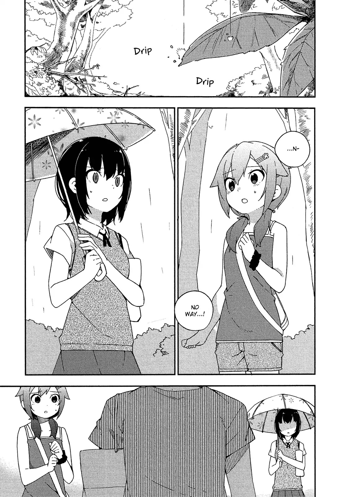 Ookami Shounen wa Kyou mo Uso o Kasaneru Chapter 19 page 2 - Chapter 19