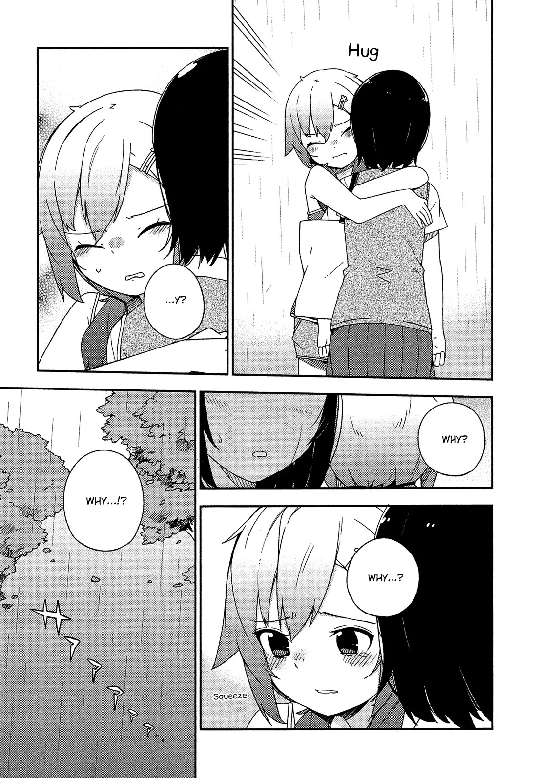 Ookami Shounen wa Kyou mo Uso o Kasaneru Chapter 19 page 8 - Chapter 19