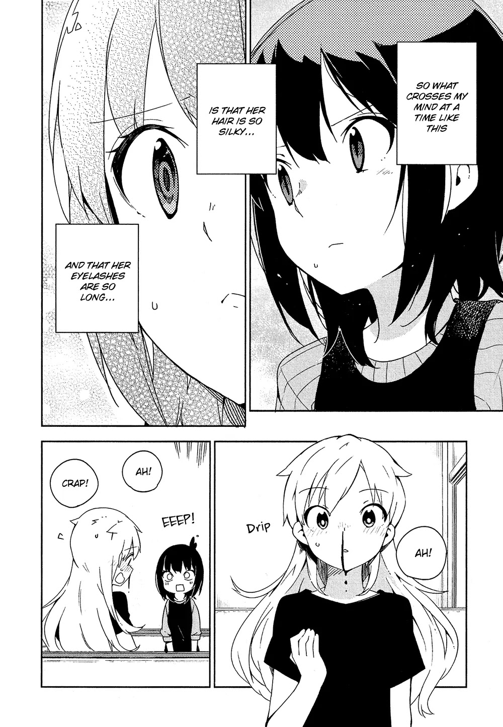 Ookami Shounen wa Kyou mo Uso o Kasaneru Chapter 2 page 17 - Chapter 2