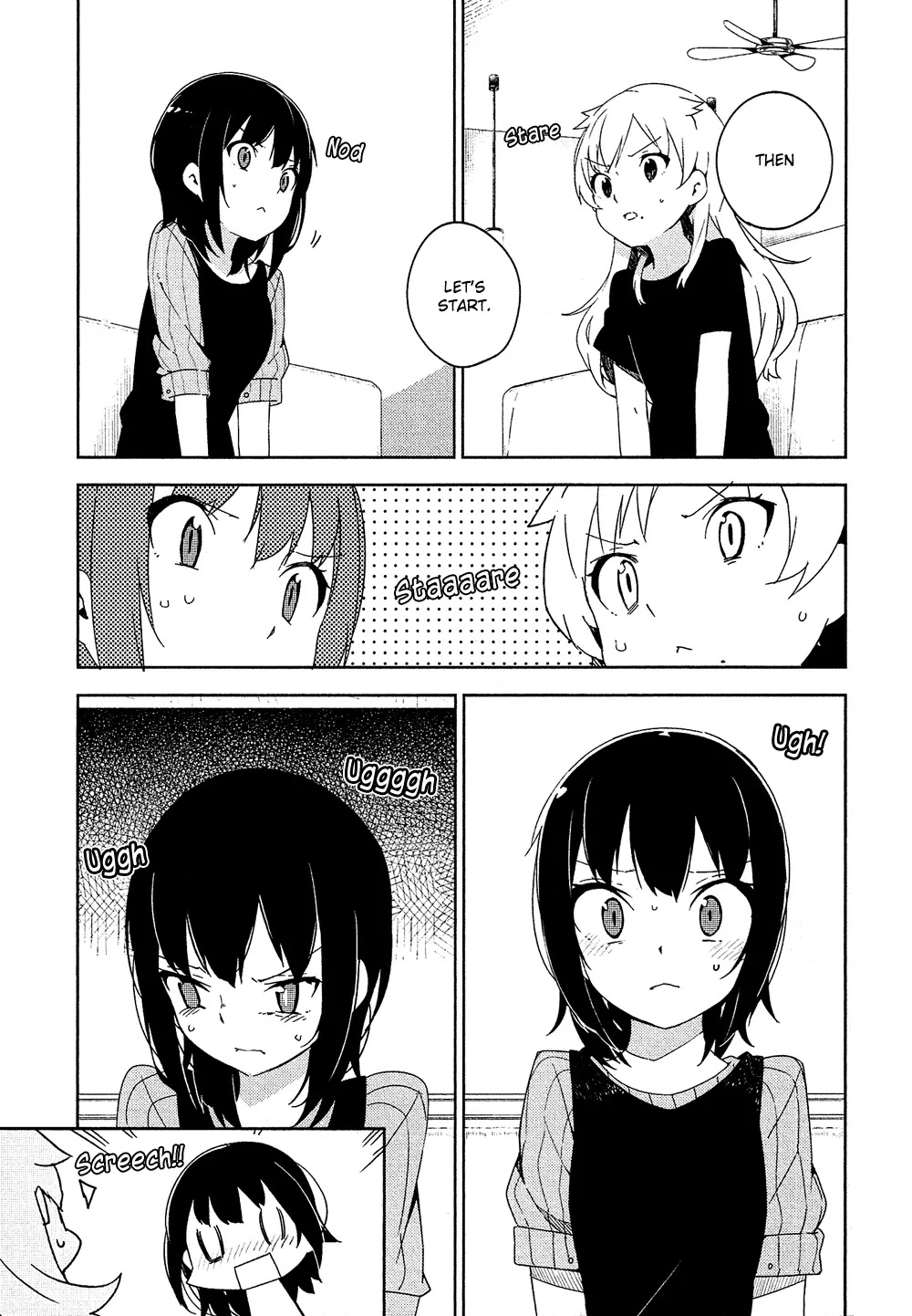 Ookami Shounen wa Kyou mo Uso o Kasaneru Chapter 2 page 2 - Chapter 2