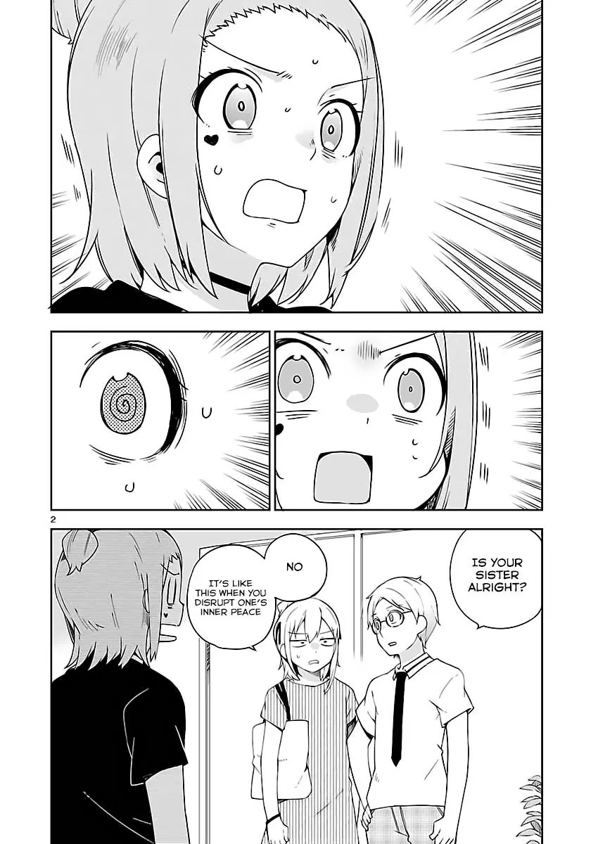 Ookami Shounen wa Kyou mo Uso o Kasaneru Chapter 20 page 3 - Chapter 20