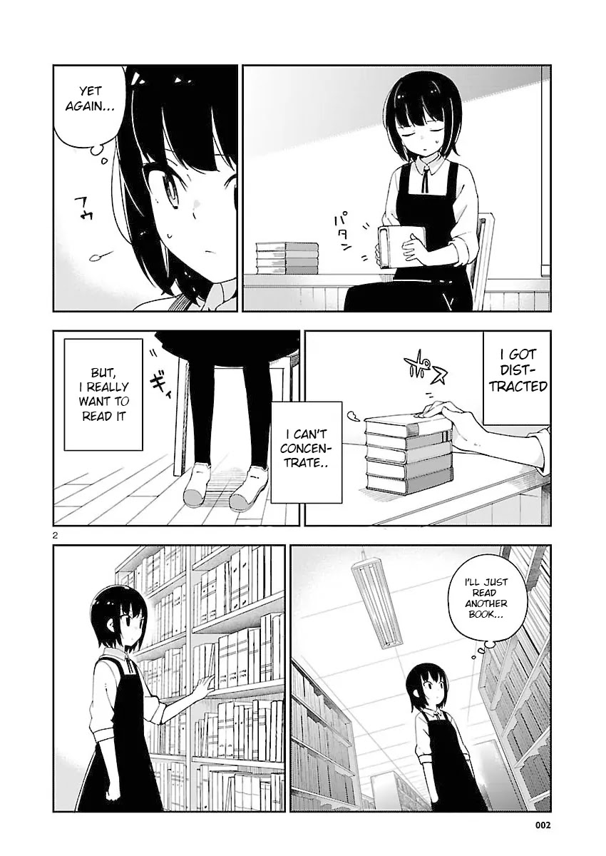 Ookami Shounen wa Kyou mo Uso o Kasaneru Chapter 21 page 3 - Chapter 21