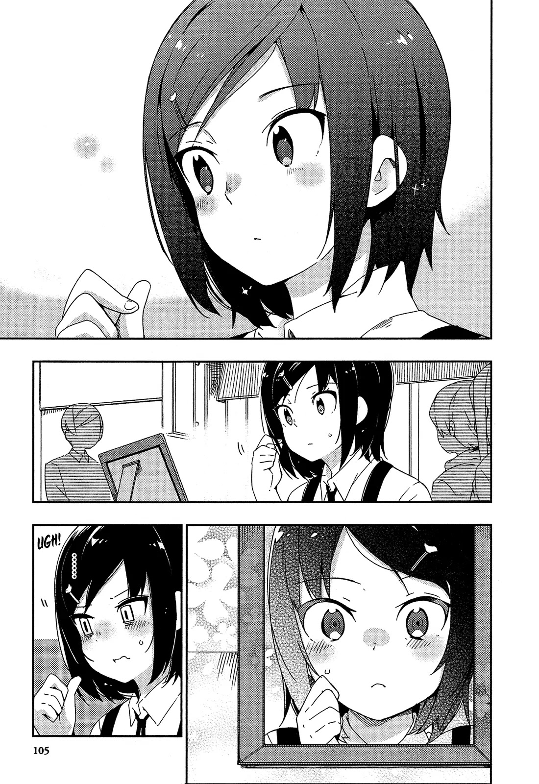 Ookami Shounen wa Kyou mo Uso o Kasaneru Chapter 22 page 12 - Chapter 22