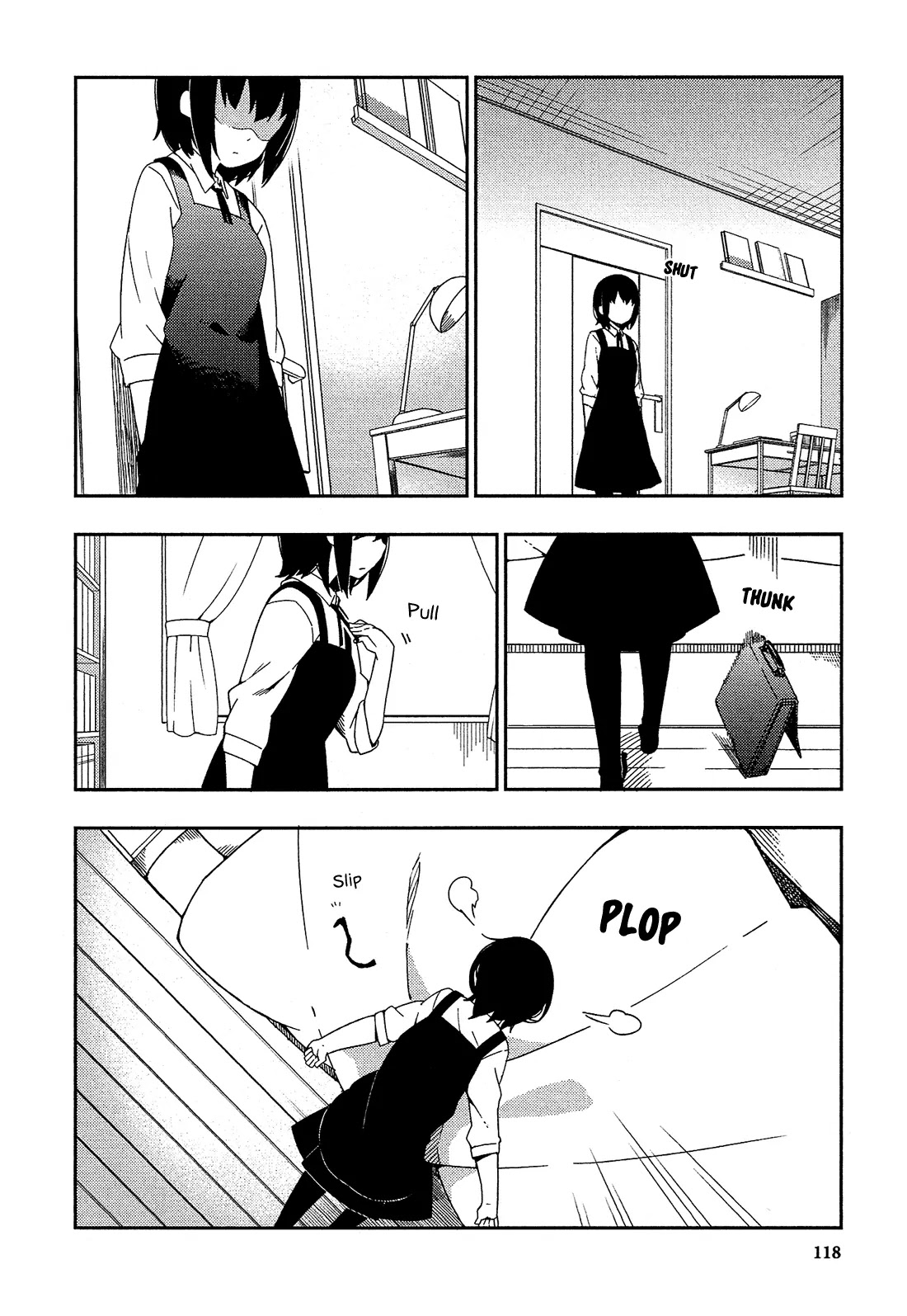 Ookami Shounen wa Kyou mo Uso o Kasaneru Chapter 23 page 11 - Chapter 23
