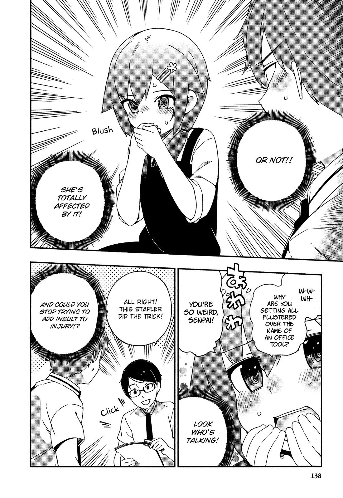 Ookami Shounen wa Kyou mo Uso o Kasaneru Chapter 24 page 9 - Chapter 24
