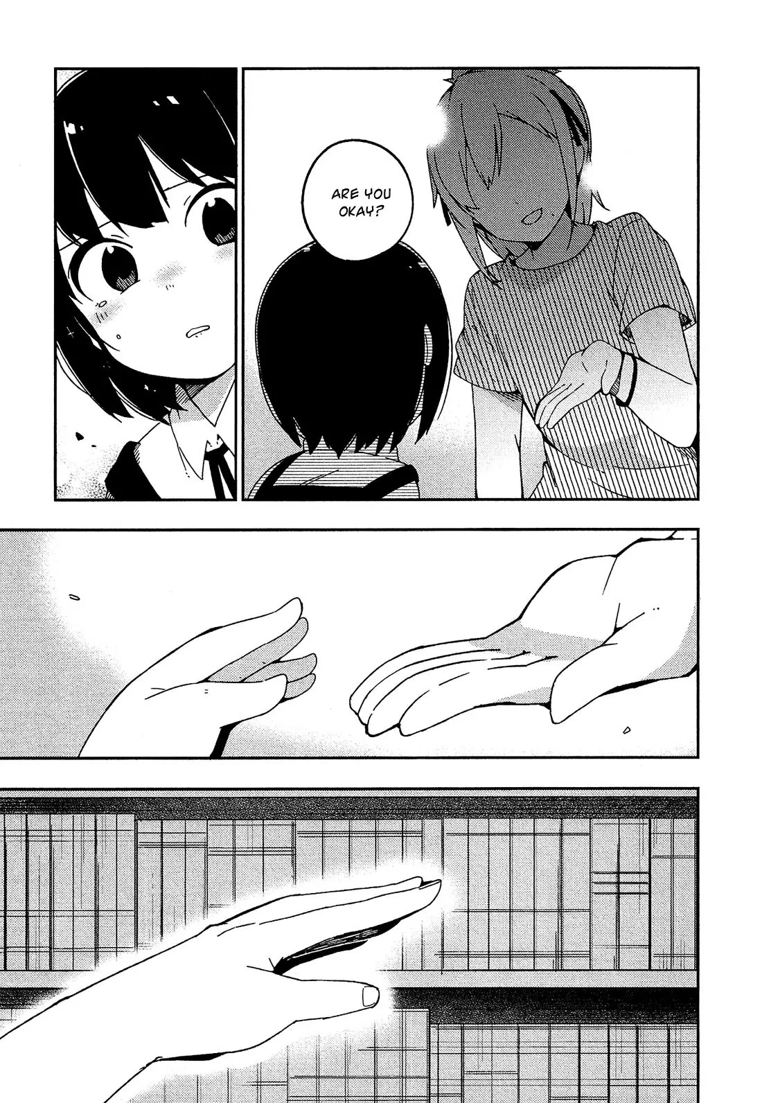 Ookami Shounen wa Kyou mo Uso o Kasaneru Chapter 25 page 12 - Chapter 25