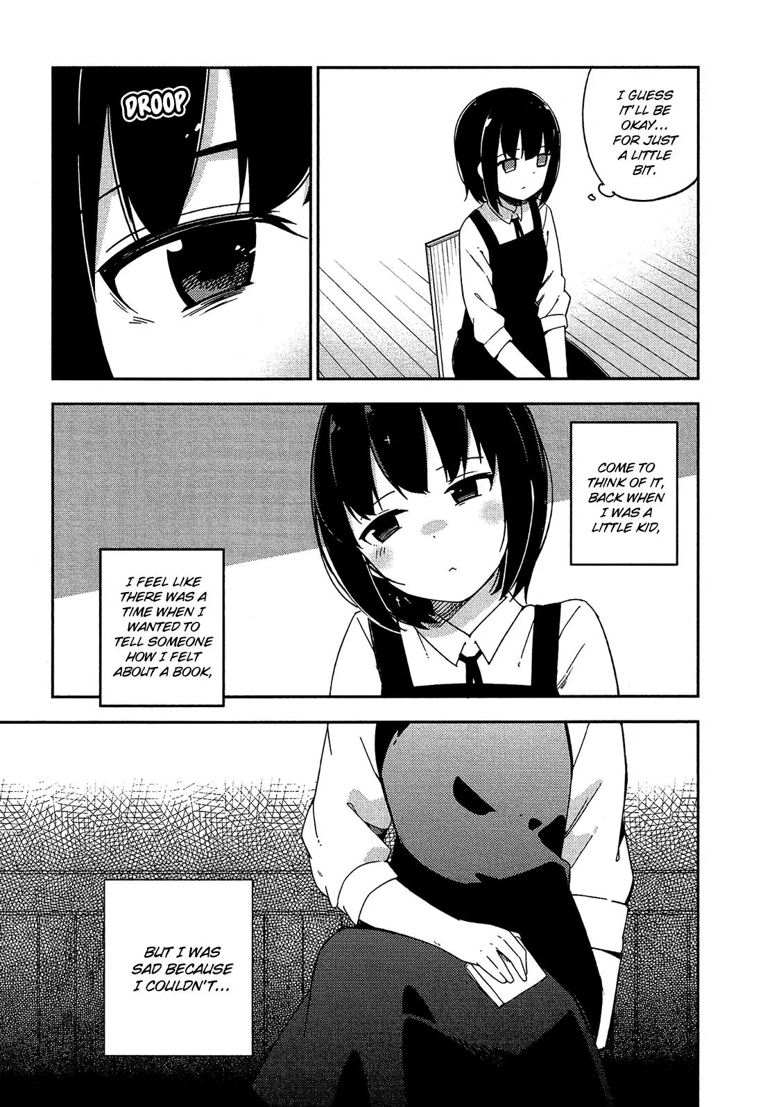 Ookami Shounen wa Kyou mo Uso o Kasaneru Chapter 25 page 6 - Chapter 25