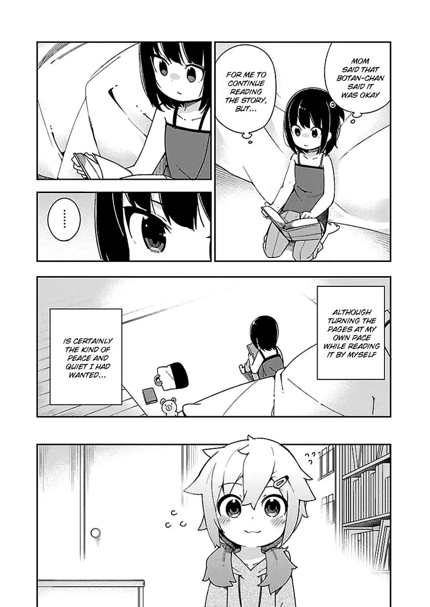 Ookami Shounen wa Kyou mo Uso o Kasaneru Chapter 26.5 page 11 - Chapter 26.5