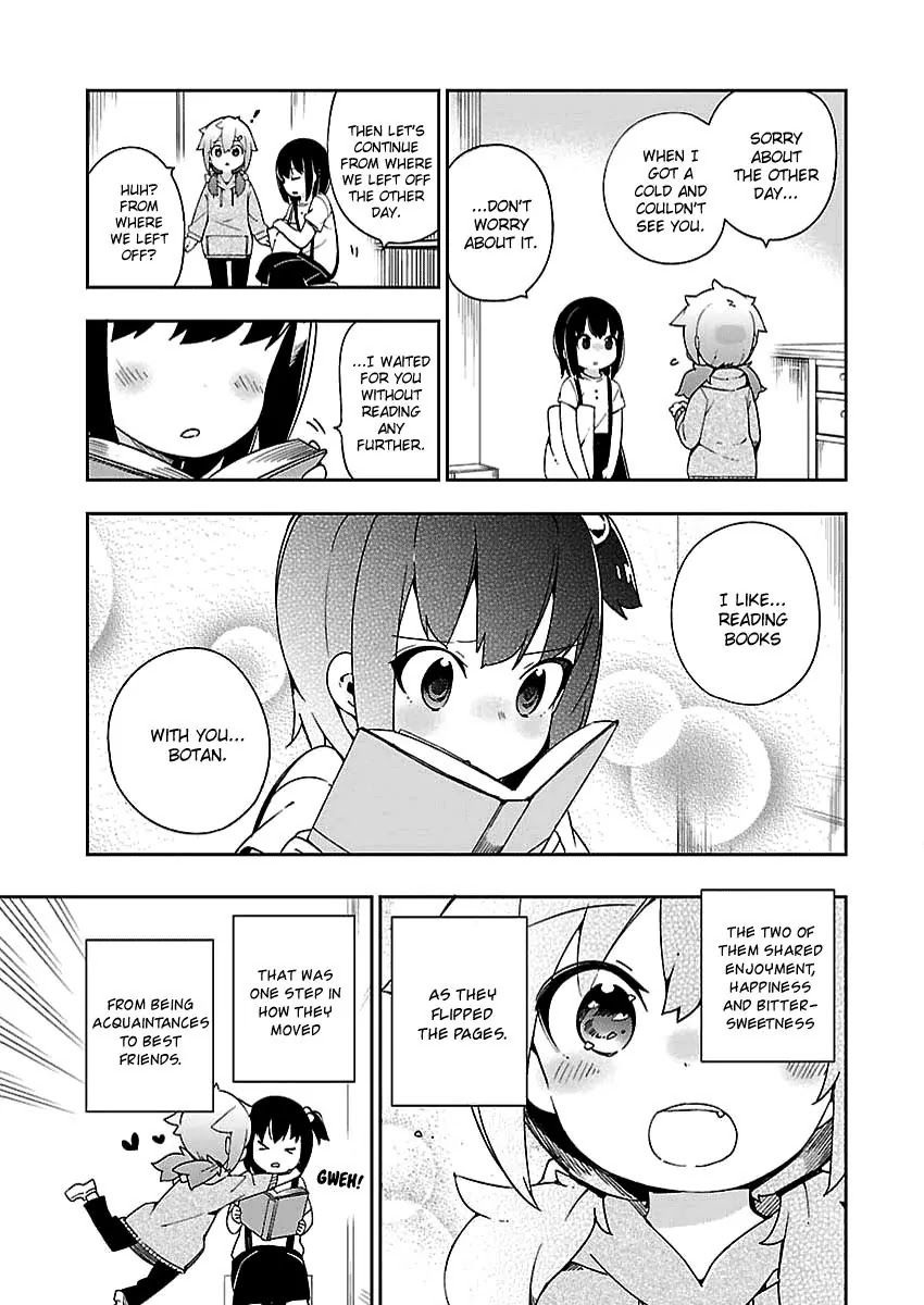 Ookami Shounen wa Kyou mo Uso o Kasaneru Chapter 26.5 page 12 - Chapter 26.5