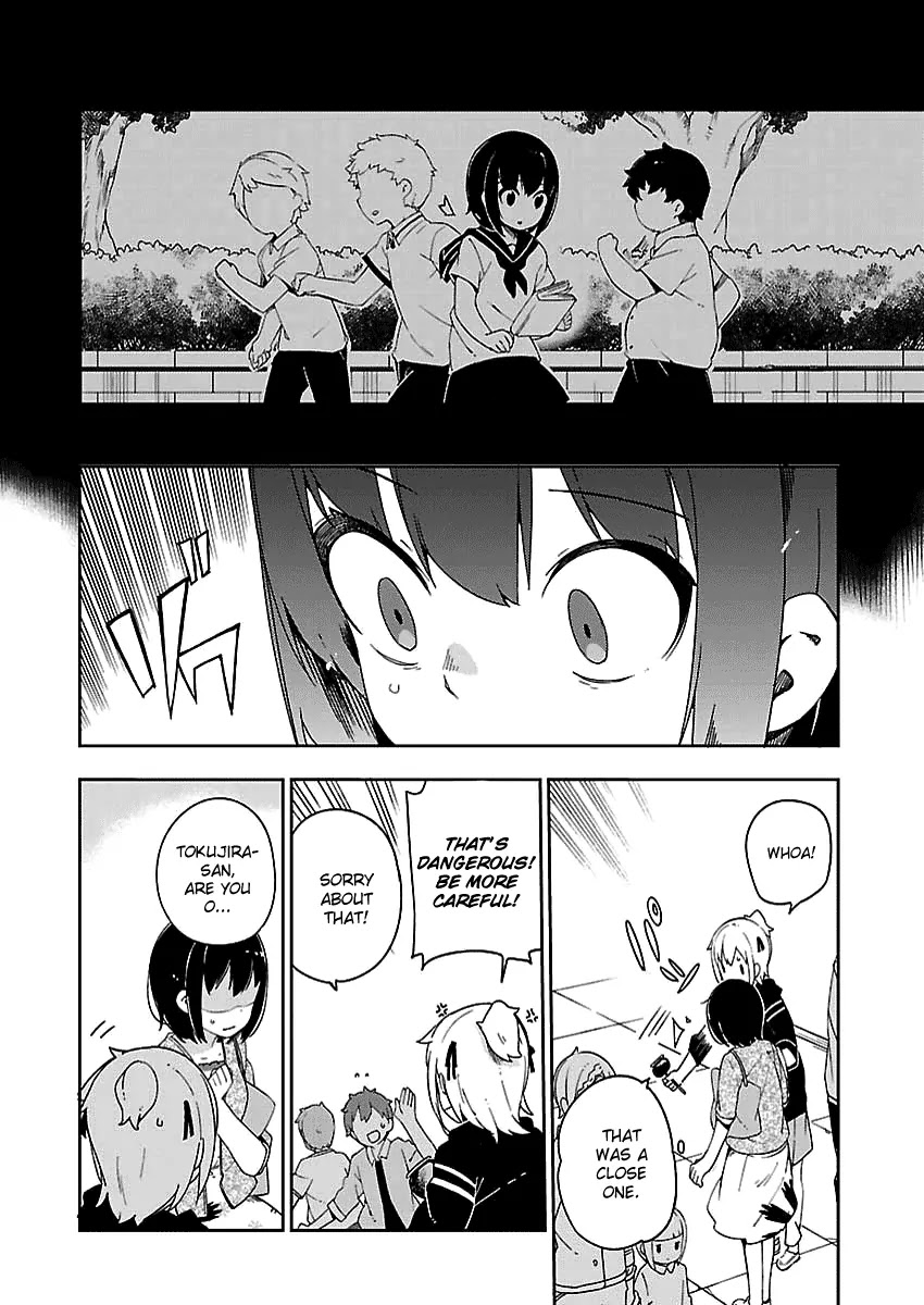 Ookami Shounen wa Kyou mo Uso o Kasaneru Chapter 28 page 23 - Chapter 28