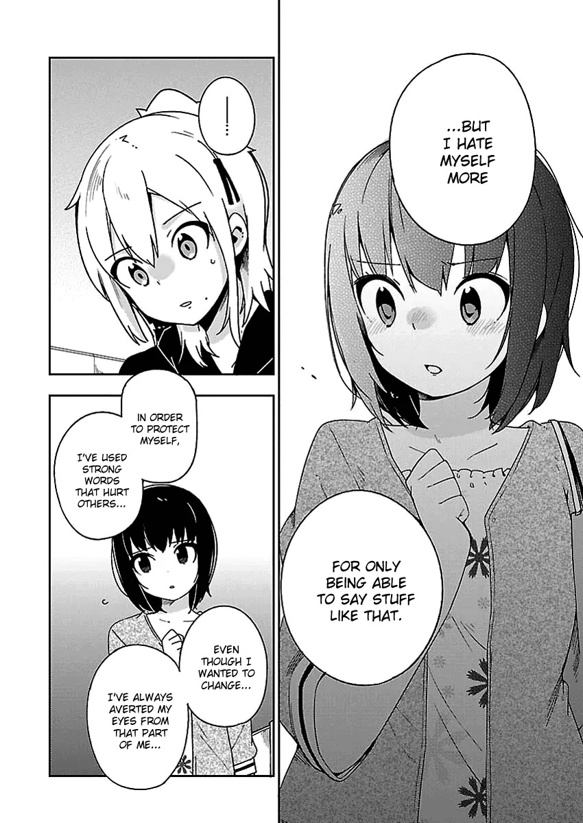 Ookami Shounen wa Kyou mo Uso o Kasaneru Chapter 28 page 3 - Chapter 28