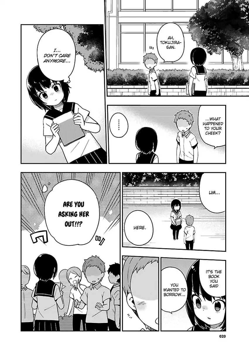 Ookami Shounen wa Kyou mo Uso o Kasaneru Chapter 29 page 21 - Chapter 29
