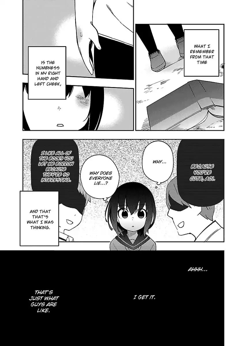 Ookami Shounen wa Kyou mo Uso o Kasaneru Chapter 29 page 24 - Chapter 29