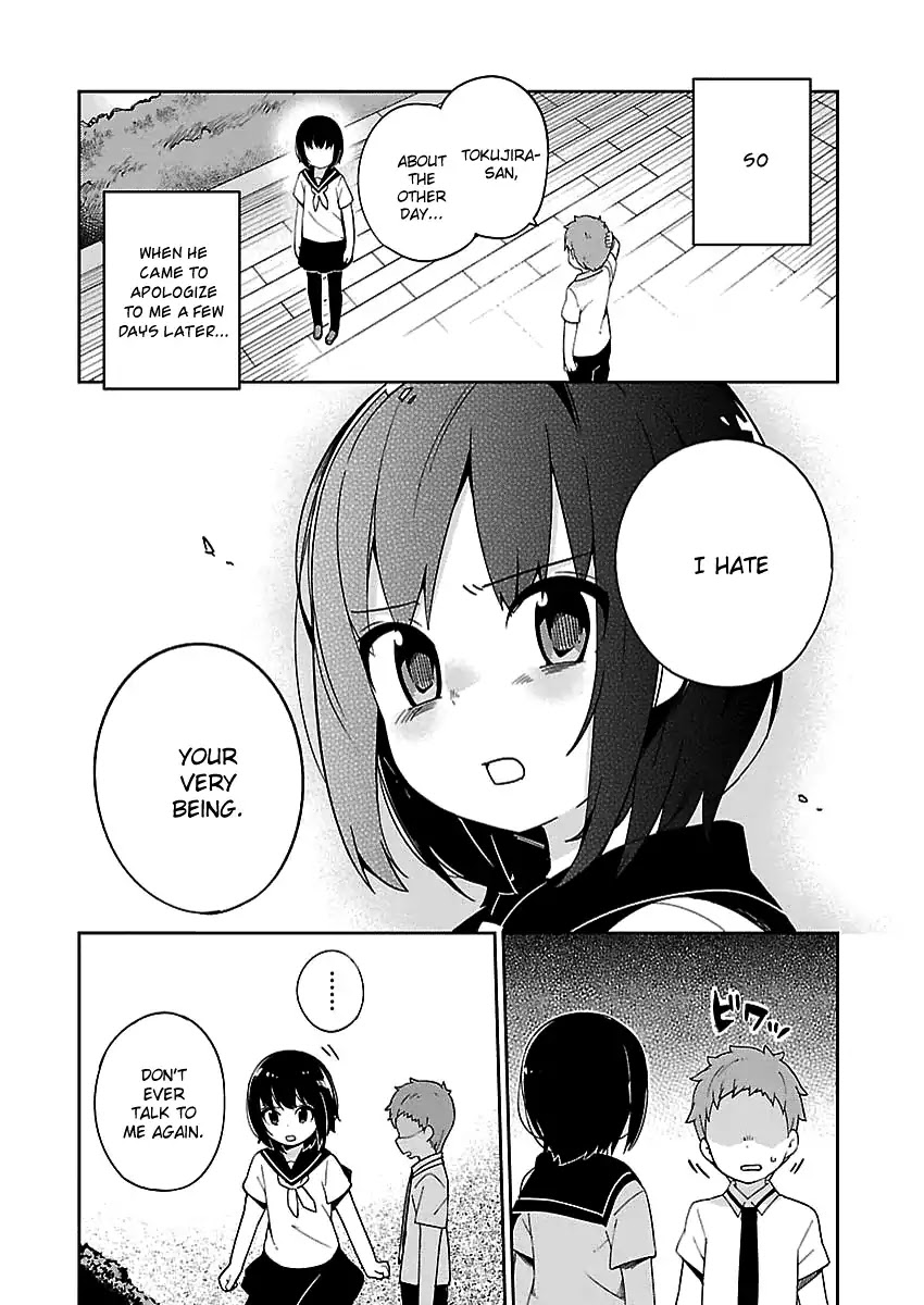 Ookami Shounen wa Kyou mo Uso o Kasaneru Chapter 29 page 25 - Chapter 29