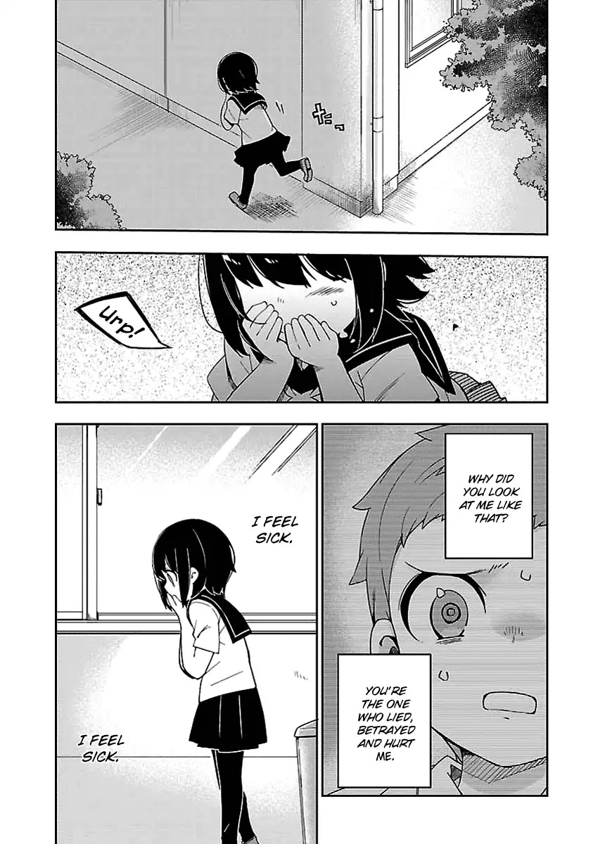 Ookami Shounen wa Kyou mo Uso o Kasaneru Chapter 29 page 26 - Chapter 29