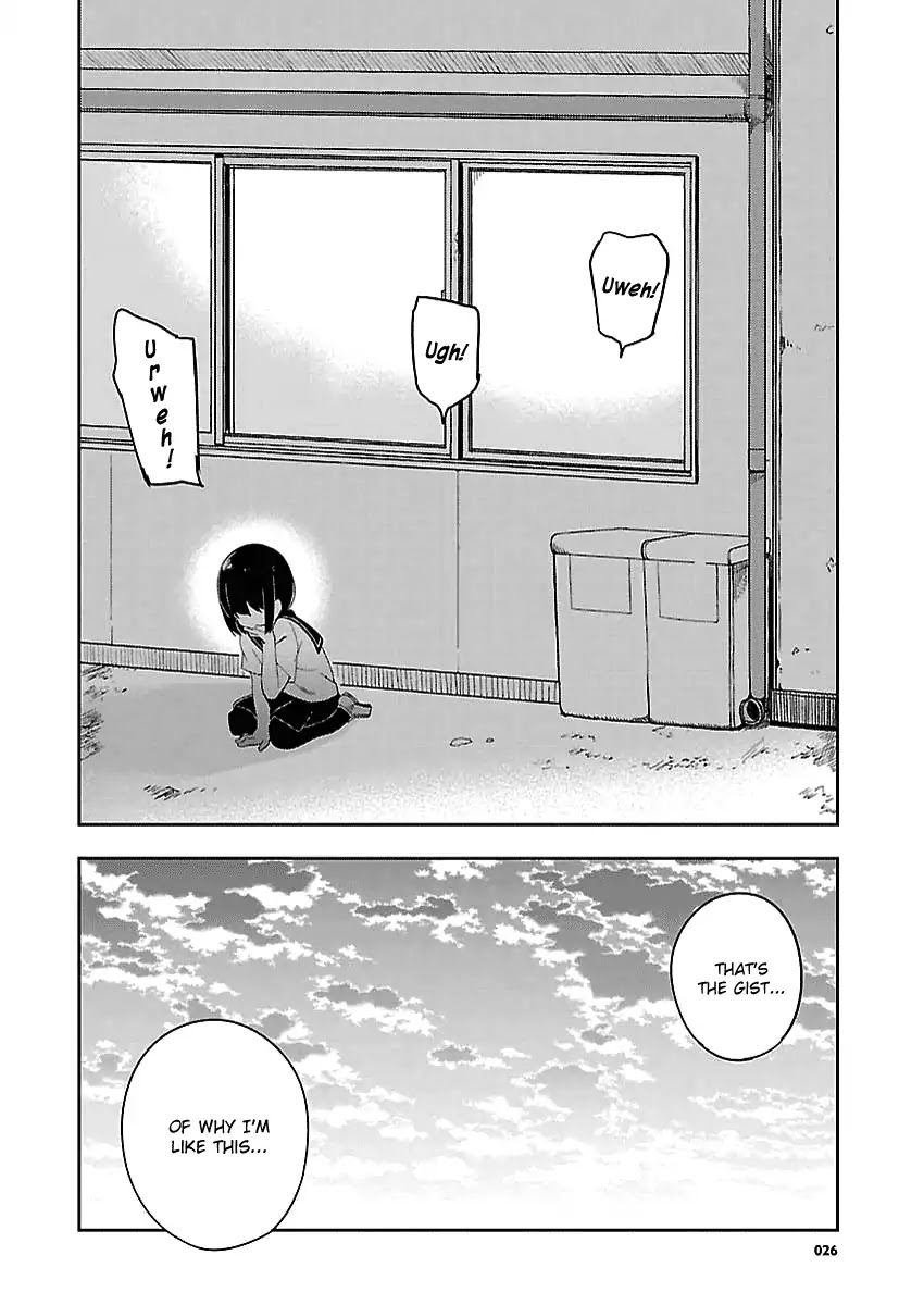 Ookami Shounen wa Kyou mo Uso o Kasaneru Chapter 29 page 27 - Chapter 29