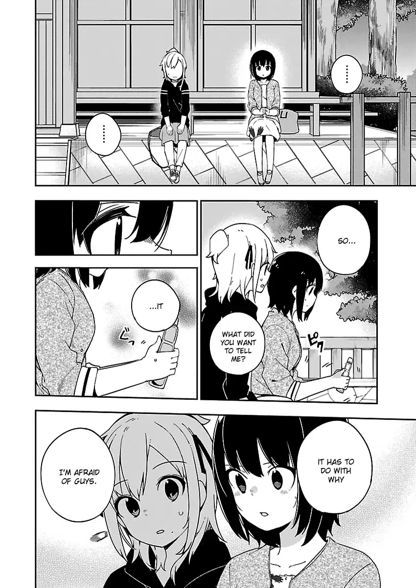 Ookami Shounen wa Kyou mo Uso o Kasaneru Chapter 29 page 7 - Chapter 29