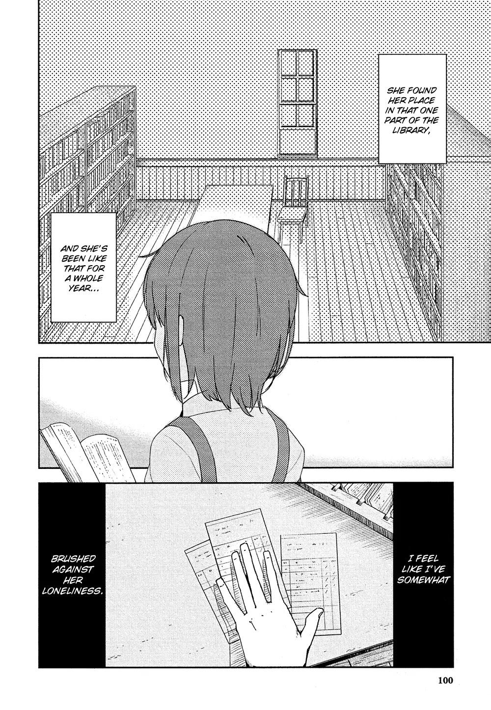 Ookami Shounen wa Kyou mo Uso o Kasaneru Chapter 3 page 13 - Chapter 3
