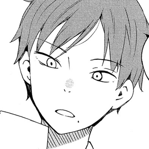 Ookami Shounen wa Kyou mo Uso o Kasaneru Chapter 3 cover