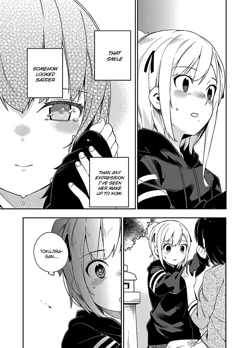 Ookami Shounen wa Kyou mo Uso o Kasaneru Chapter 30 page 12 - Chapter 30