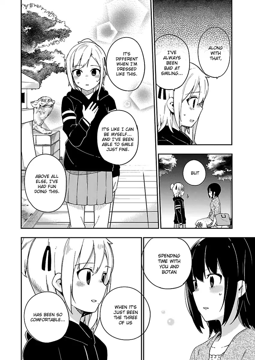 Ookami Shounen wa Kyou mo Uso o Kasaneru Chapter 30 page 7 - Chapter 30