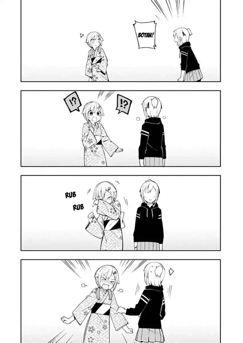 Ookami Shounen wa Kyou mo Uso o Kasaneru Chapter 31 page 18 - Chapter 31
