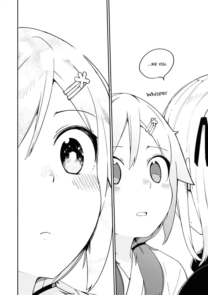 Ookami Shounen wa Kyou mo Uso o Kasaneru Chapter 31 page 20 - Chapter 31