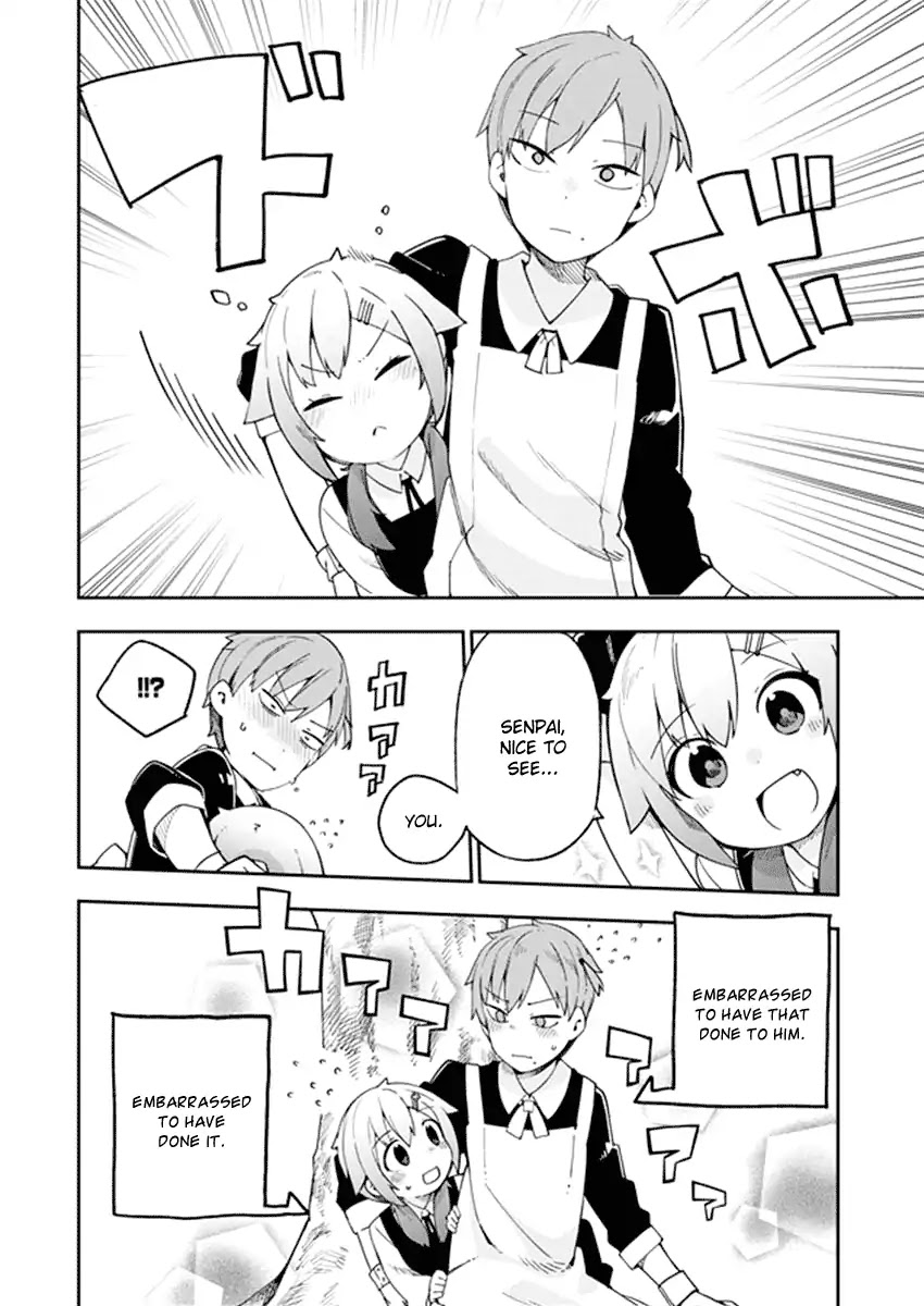 Ookami Shounen wa Kyou mo Uso o Kasaneru Chapter 32 page 13 - Chapter 32 [END]
