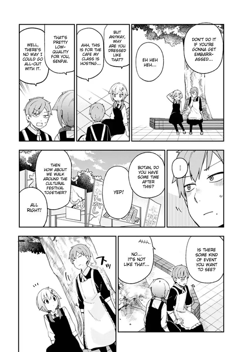 Ookami Shounen wa Kyou mo Uso o Kasaneru Chapter 32 page 14 - Chapter 32 [END]