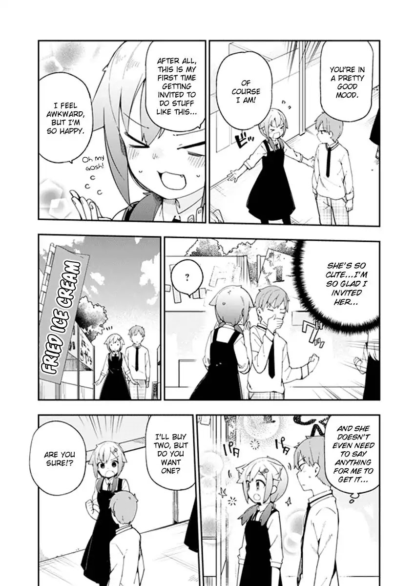 Ookami Shounen wa Kyou mo Uso o Kasaneru Chapter 32 page 16 - Chapter 32 [END]