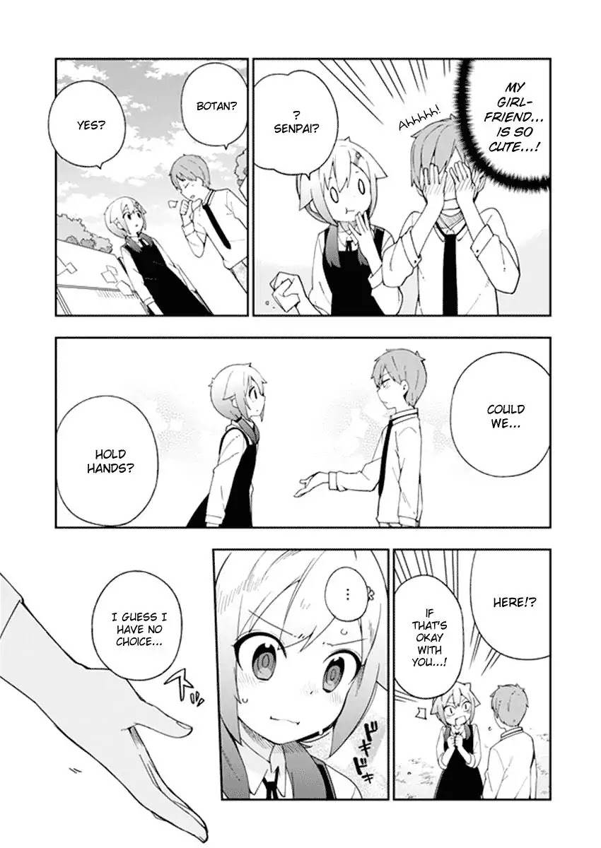 Ookami Shounen wa Kyou mo Uso o Kasaneru Chapter 32 page 18 - Chapter 32 [END]
