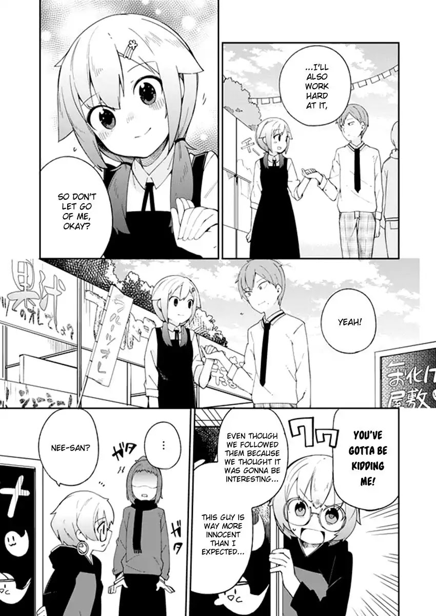 Ookami Shounen wa Kyou mo Uso o Kasaneru Chapter 32 page 22 - Chapter 32 [END]