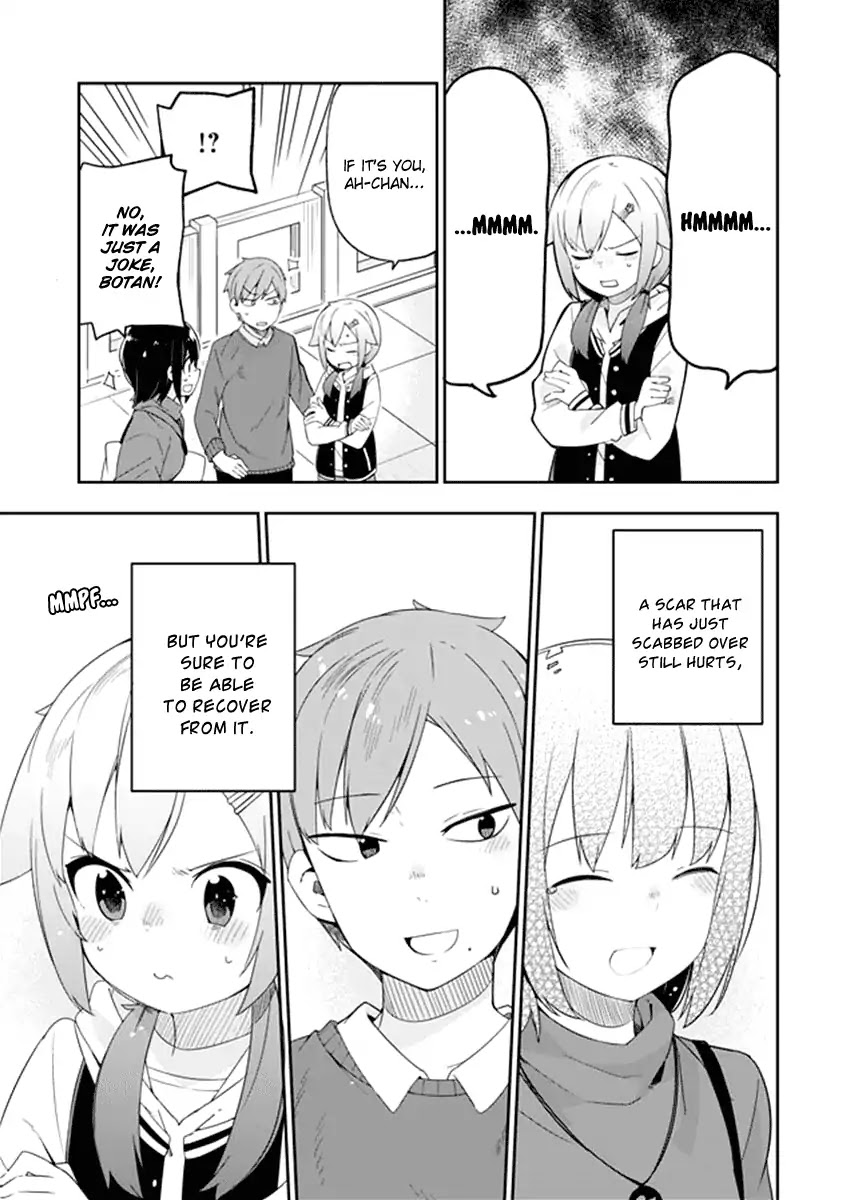 Ookami Shounen wa Kyou mo Uso o Kasaneru Chapter 32 page 26 - Chapter 32 [END]