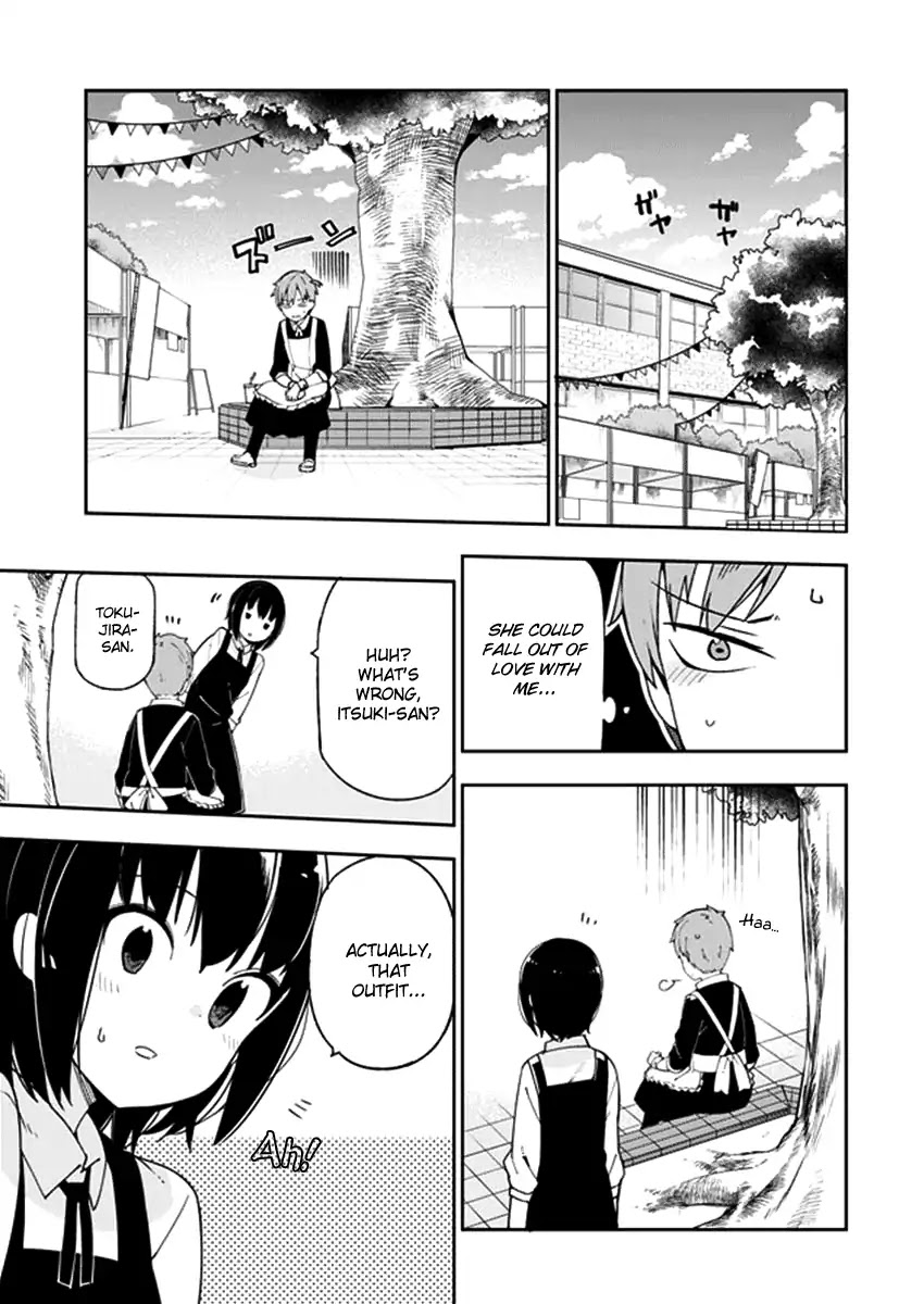 Ookami Shounen wa Kyou mo Uso o Kasaneru Chapter 32 page 8 - Chapter 32 [END]
