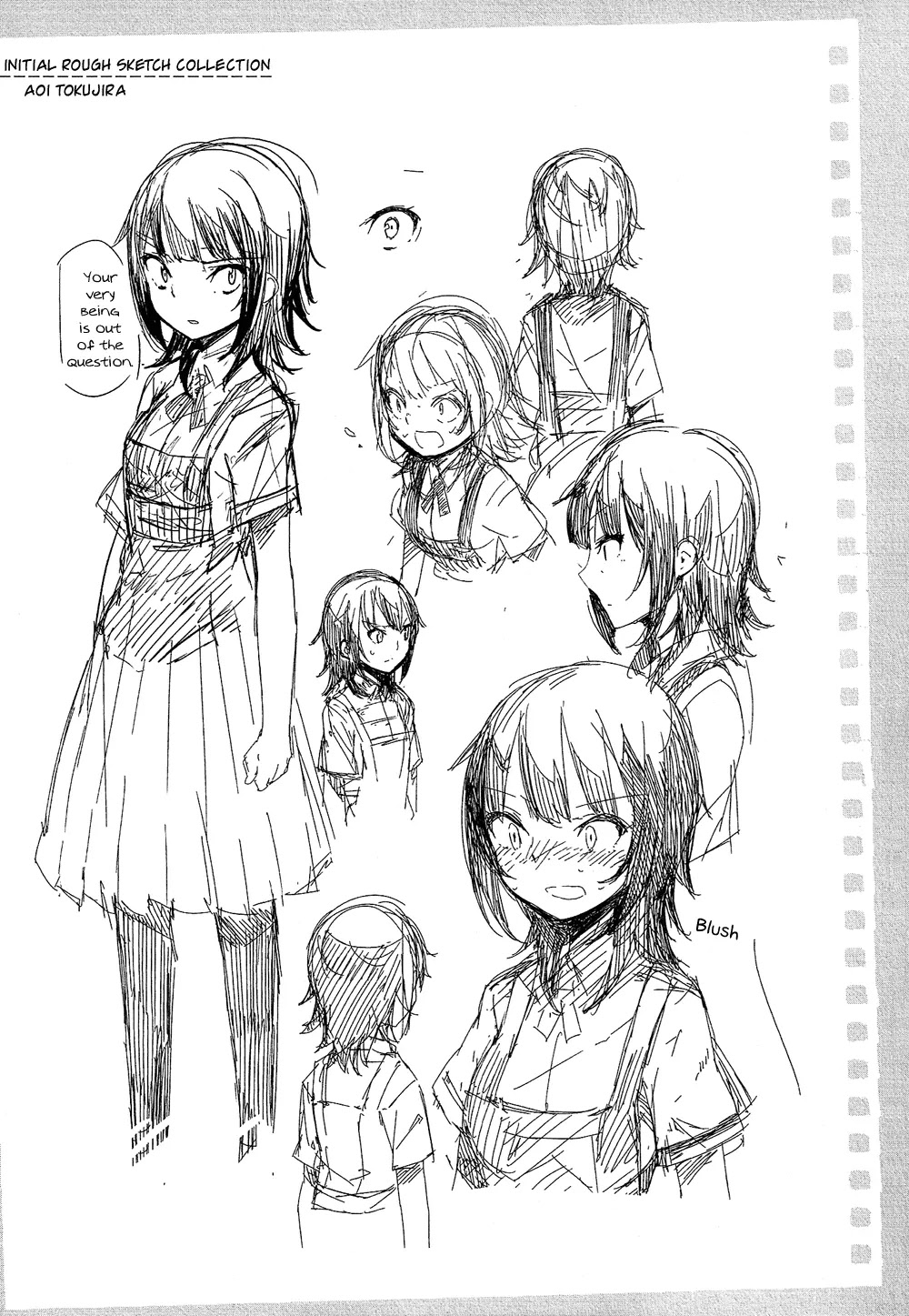 Ookami Shounen wa Kyou mo Uso o Kasaneru Chapter 4 page 30 - Chapter 4