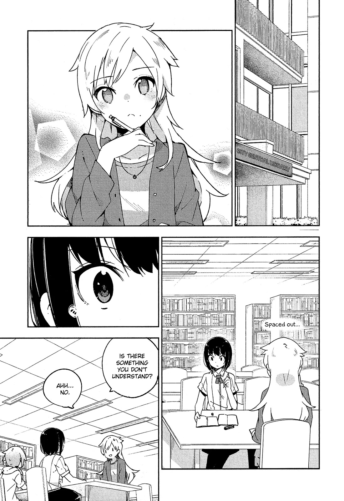 Ookami Shounen wa Kyou mo Uso o Kasaneru Chapter 8 page 22 - Chapter 8